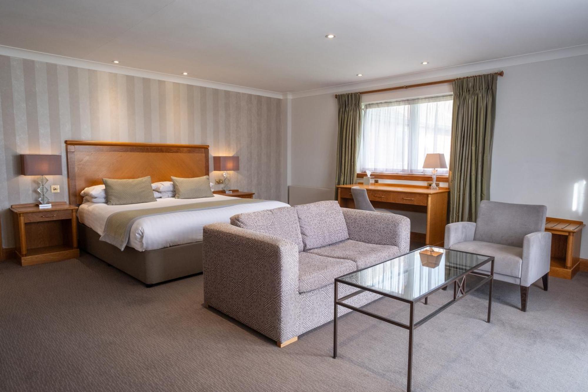 Dale Hill Hotel Ticehurst Extérieur photo