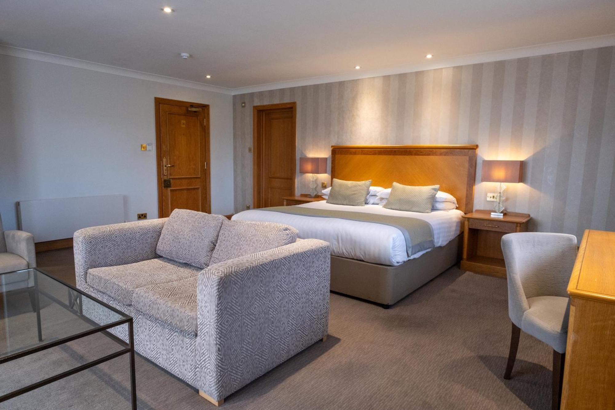 Dale Hill Hotel Ticehurst Extérieur photo