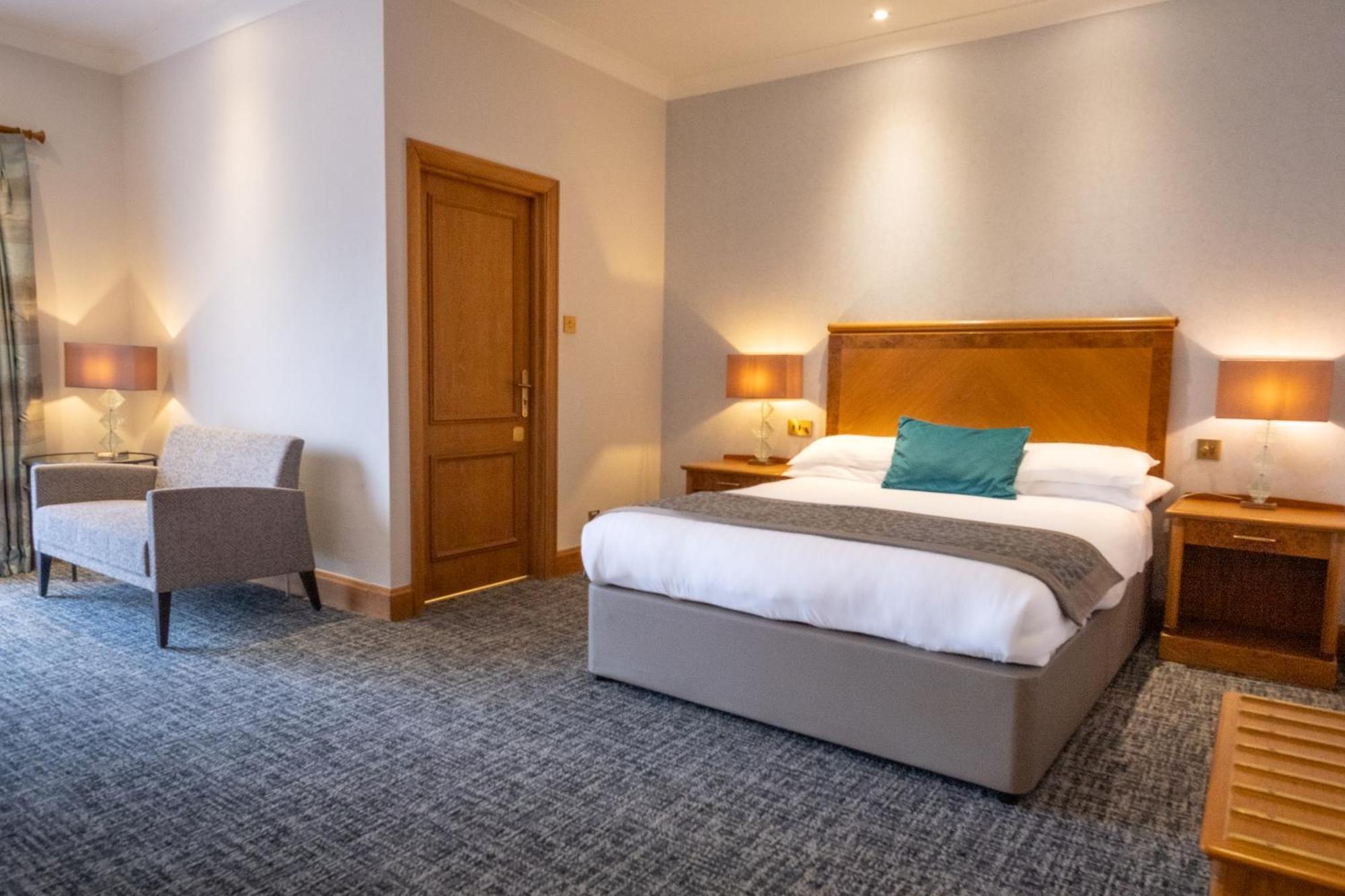 Dale Hill Hotel Ticehurst Chambre photo