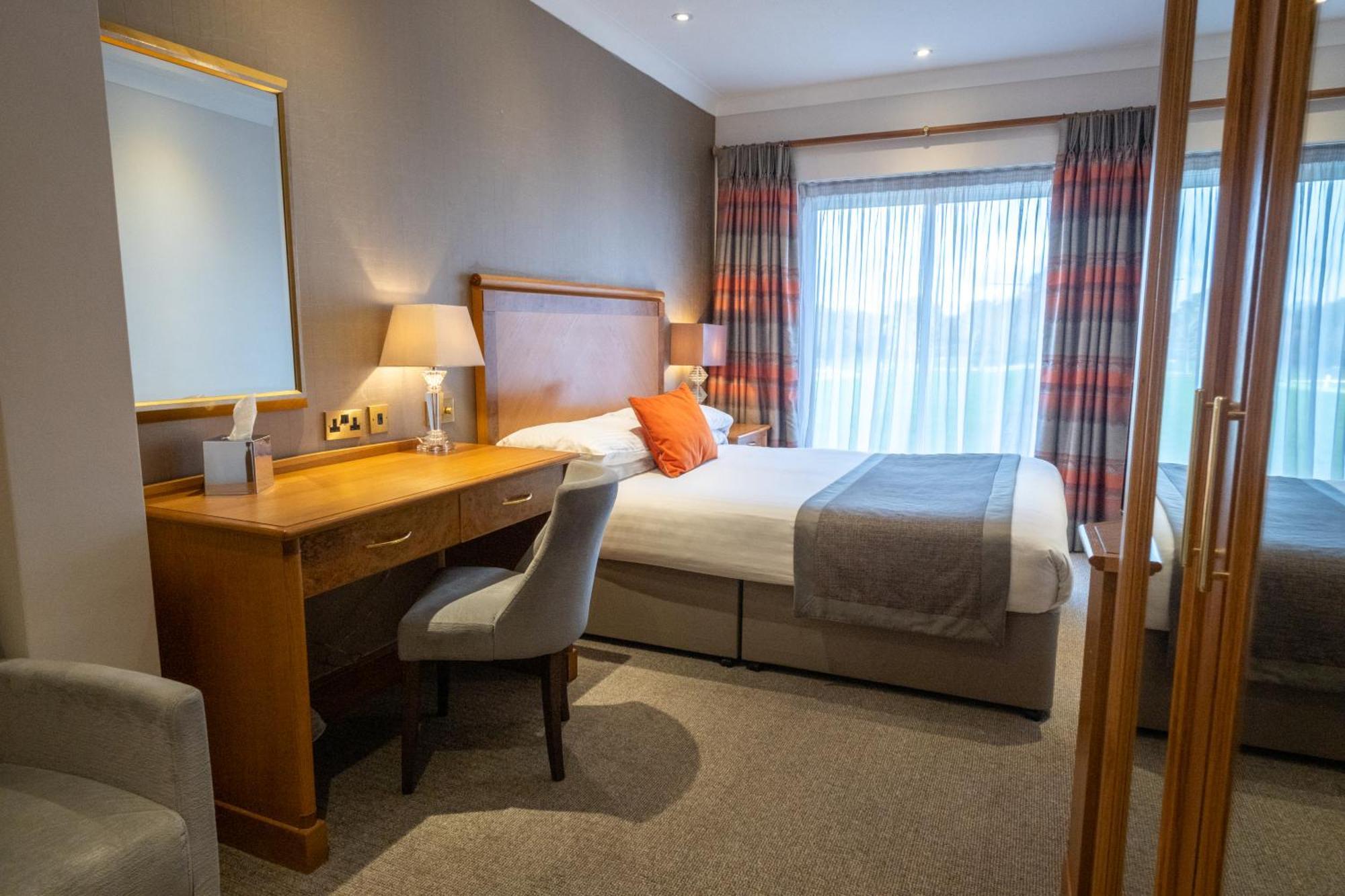 Dale Hill Hotel Ticehurst Chambre photo