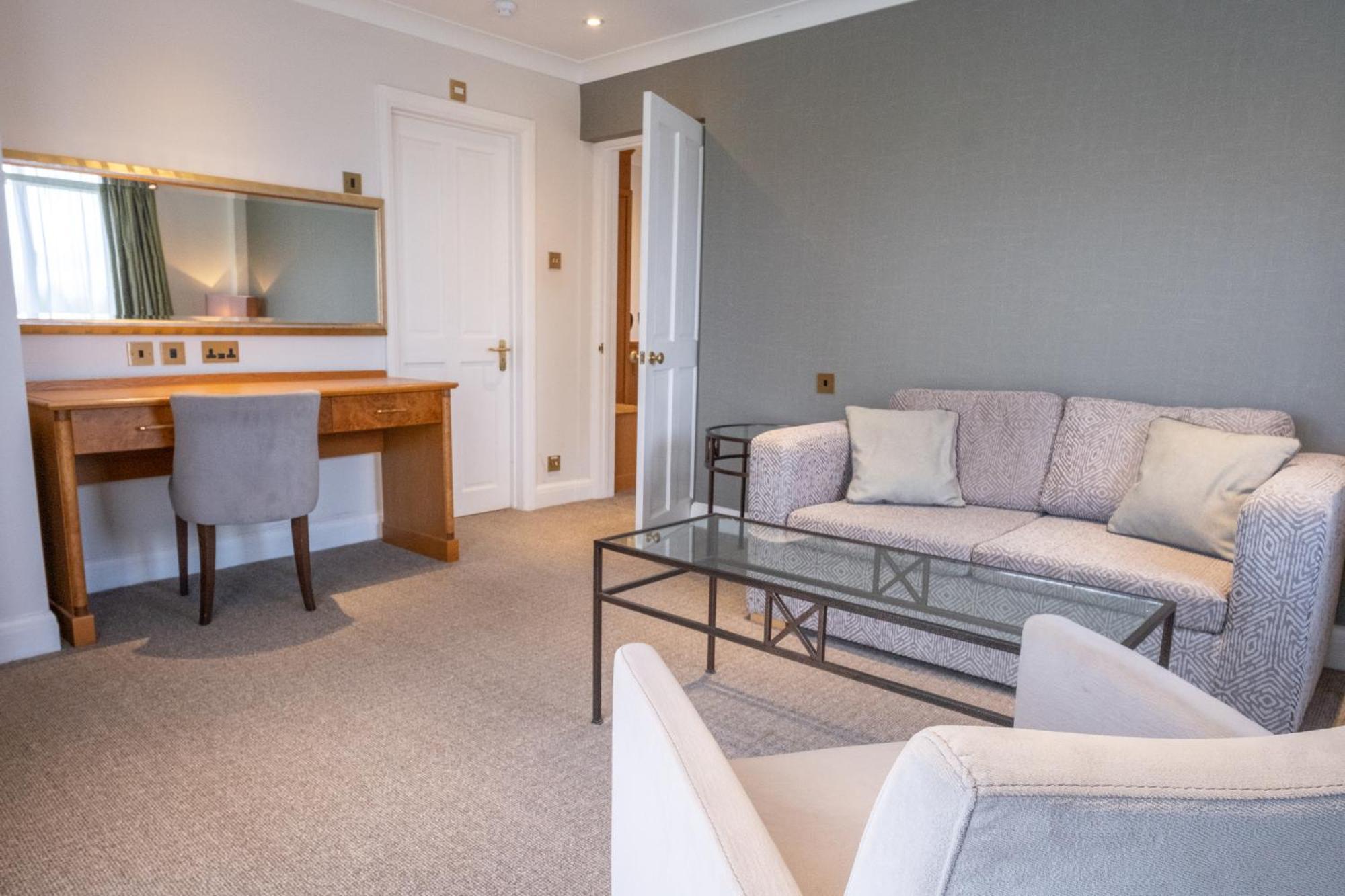 Dale Hill Hotel Ticehurst Chambre photo