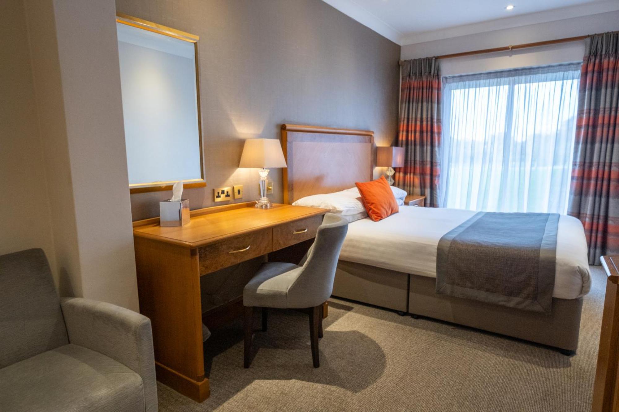 Dale Hill Hotel Ticehurst Chambre photo