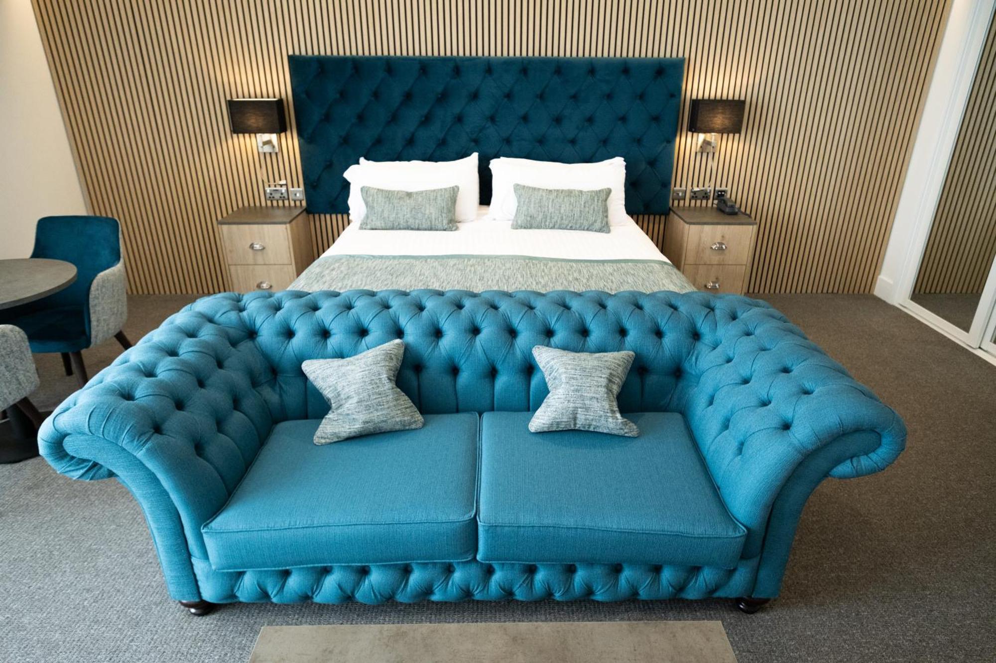 Dale Hill Hotel Ticehurst Extérieur photo
