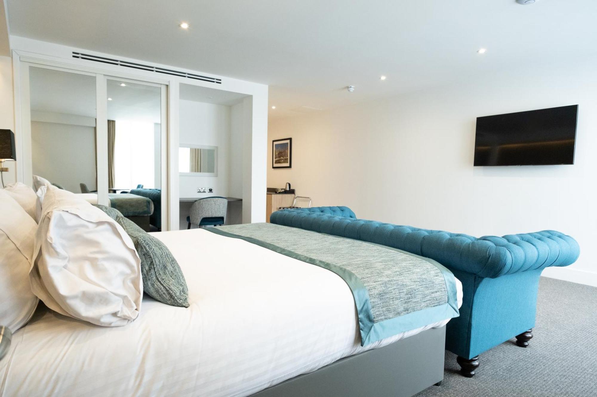 Dale Hill Hotel Ticehurst Extérieur photo