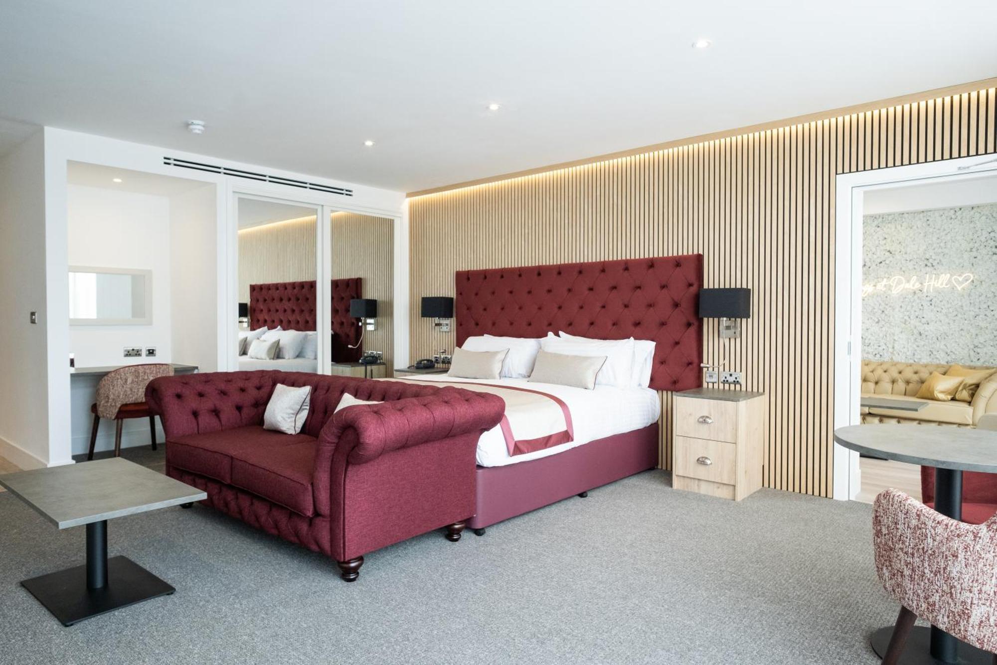 Dale Hill Hotel Ticehurst Extérieur photo