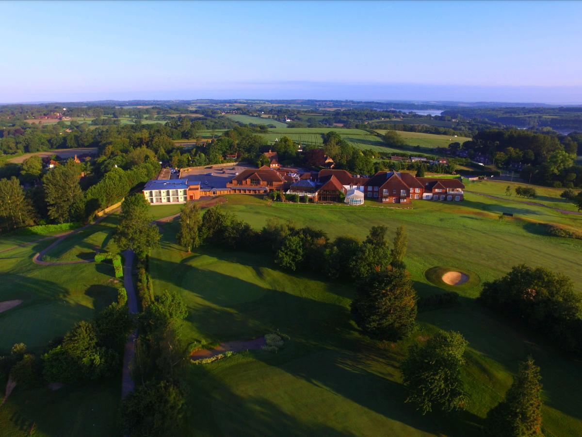 Dale Hill Hotel Ticehurst Extérieur photo