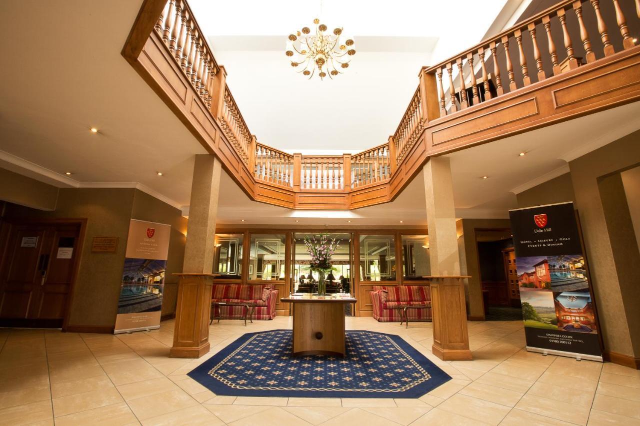 Dale Hill Hotel Ticehurst Extérieur photo