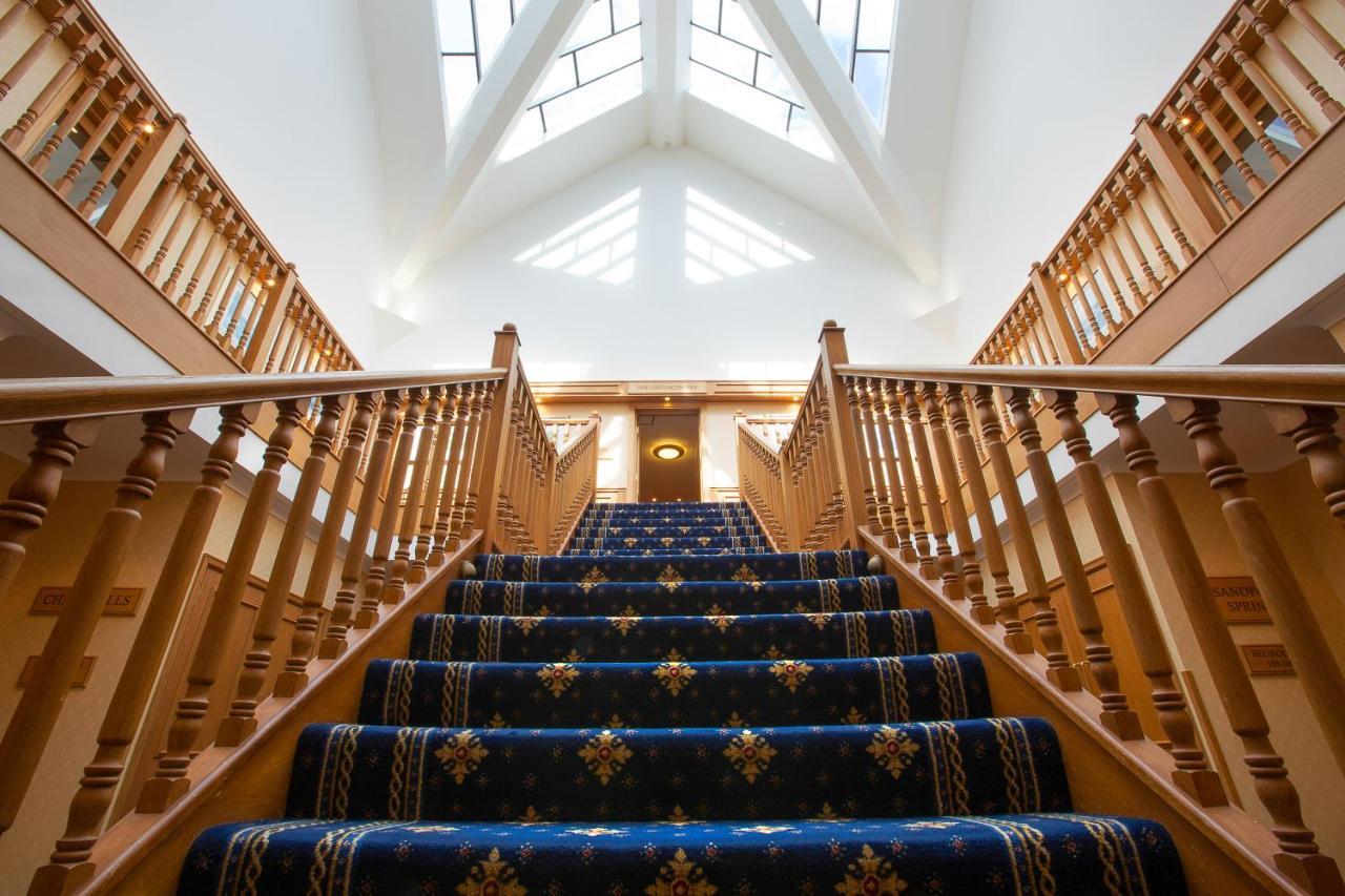 Dale Hill Hotel Ticehurst Extérieur photo
